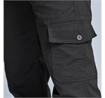 Mens Cargo Pants Black